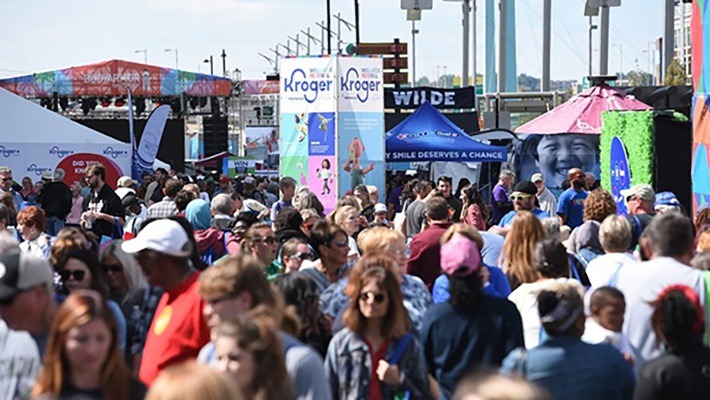Kroger, Advantage Solutions Team Up for The Kroger Wellness Festival in Cincinnati