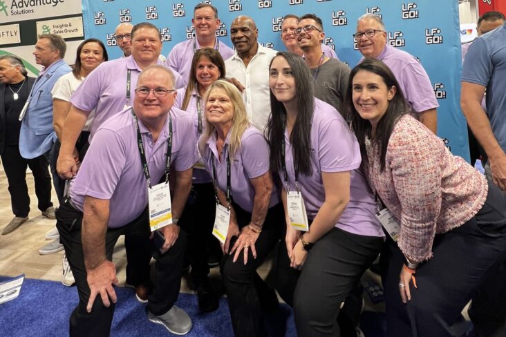 At NACS Show, Advantage generates buzz with celebrity appearances — for brands old and new