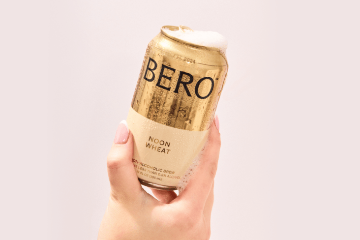 BERO, Tom Holland’s hot new non-alc beer, bursts into retail with boost from Relentless Advantage